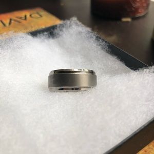 Tungsten Ring